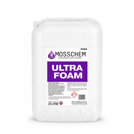Mosschem Ultrafoam Pre-Wash Foam