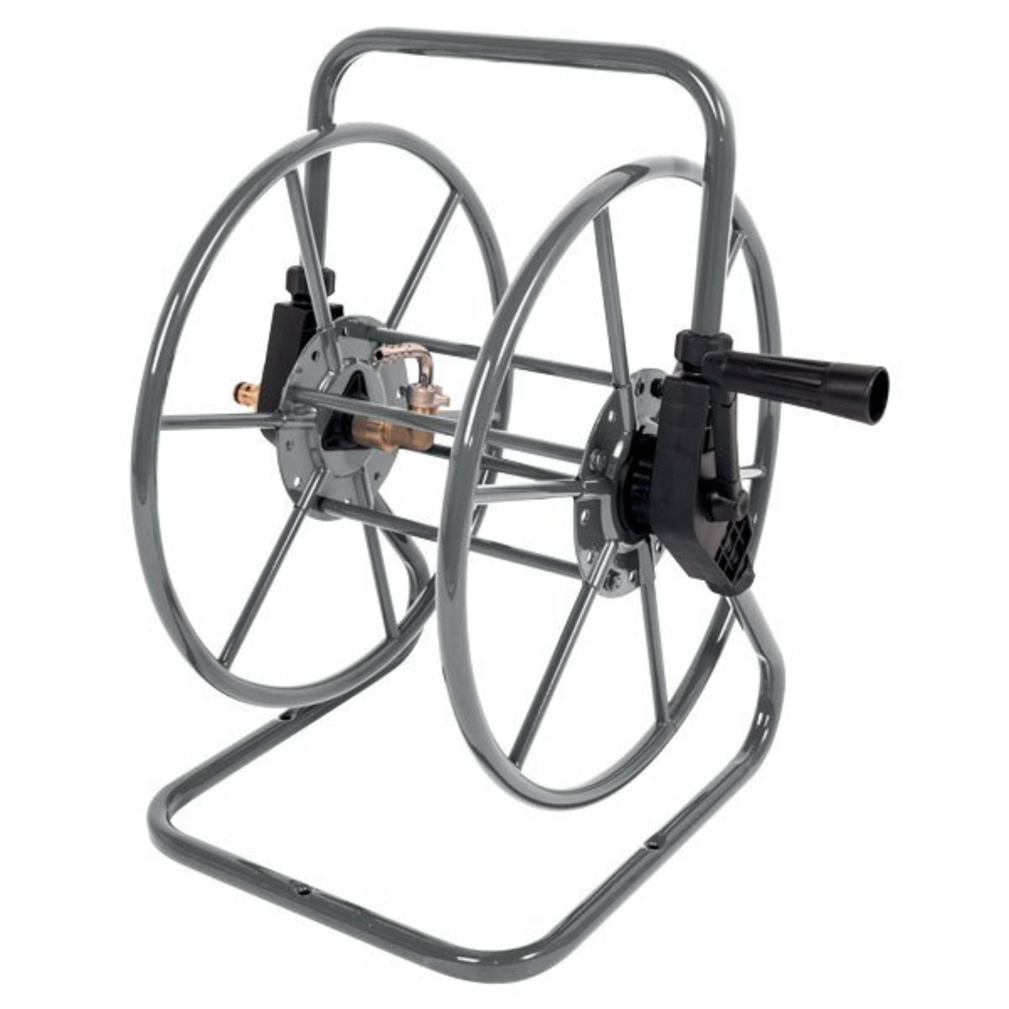 Frame Mounted Microbore Hose Reel