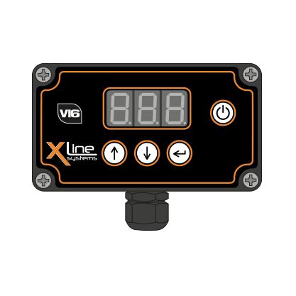 V16 12v Water Pump Controller