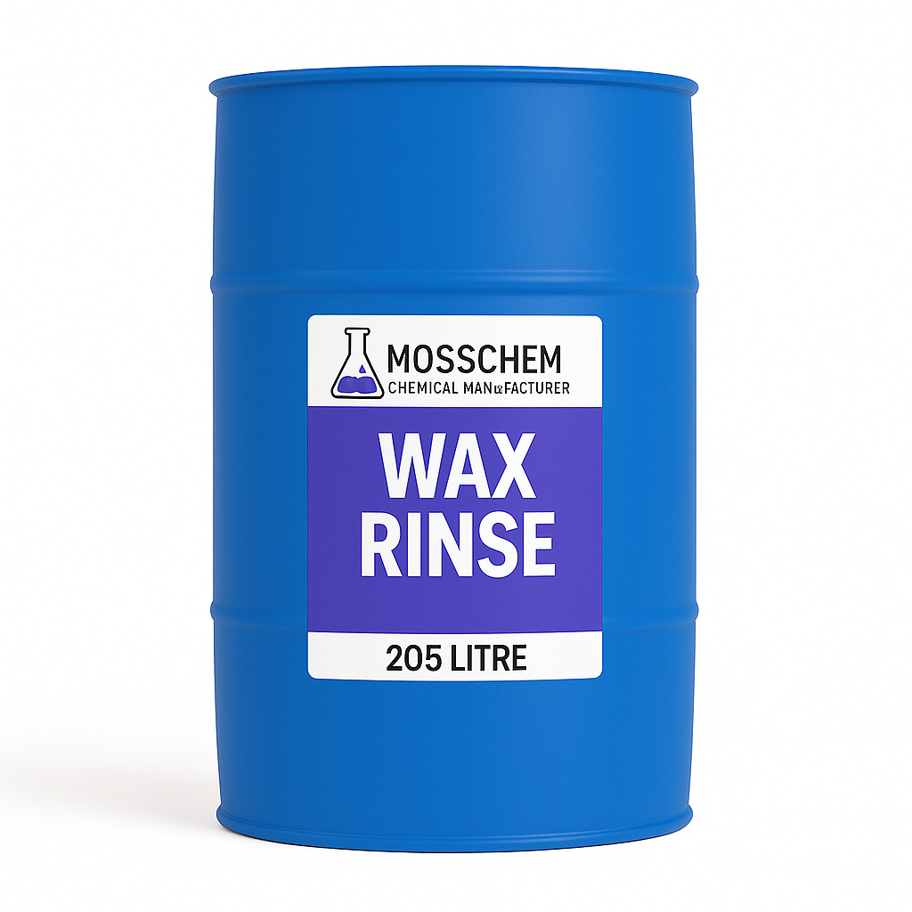 Wax Rinse
