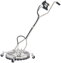 20" Whirlaway Surface Cleaner - Stainless Steel