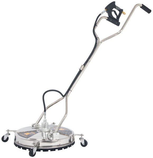 20" Whirlaway Surface Cleaner - Stainless Steel