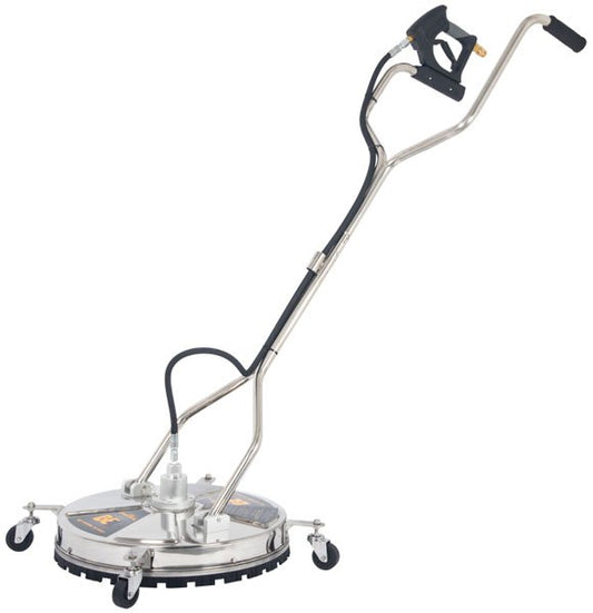 Whirlaway 20 Inch Stainless Steel Surface Cleaner