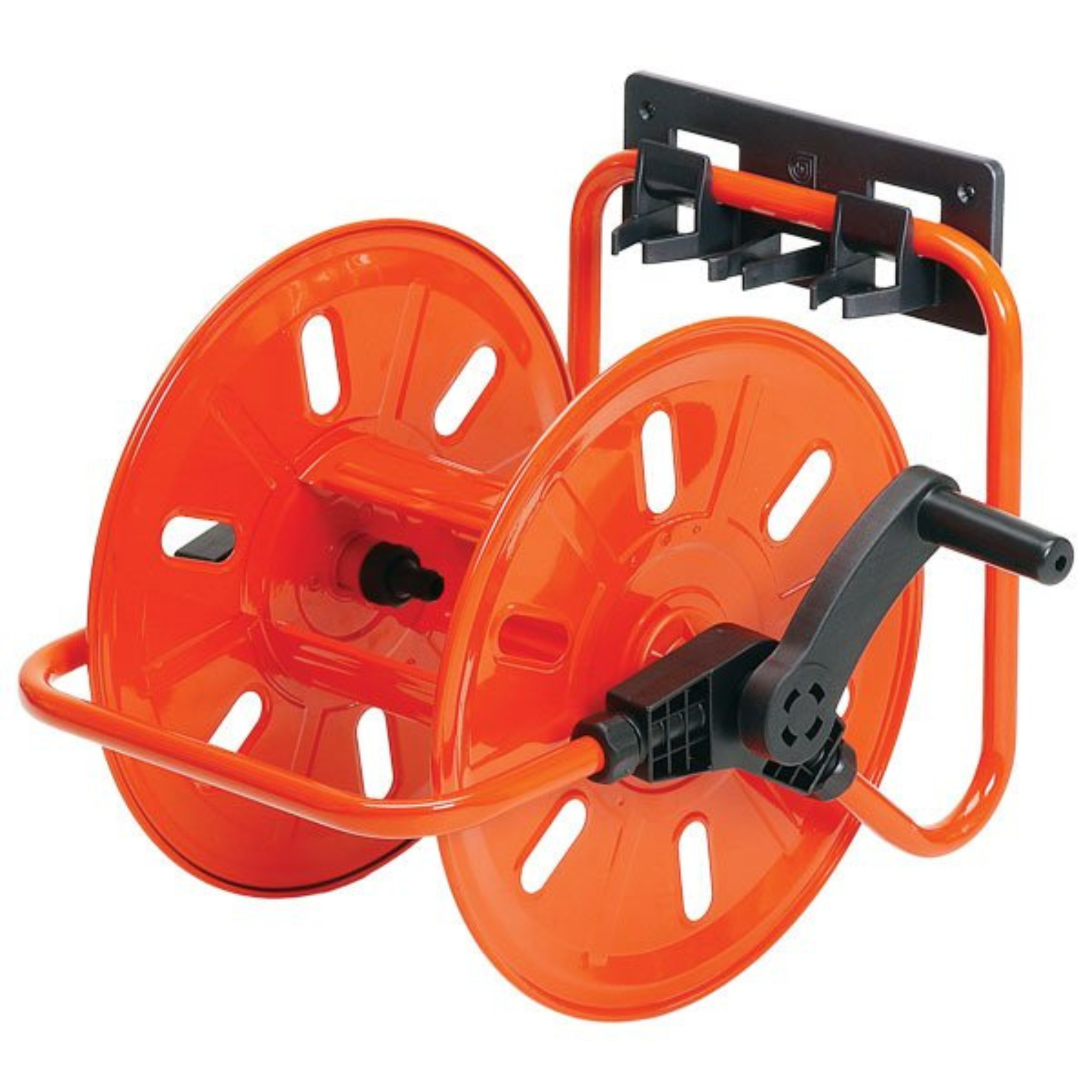Wall & Frame Mount Manual Hose Reel