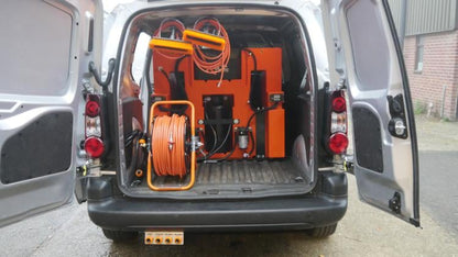 Peugeot Partner 2013 – 2 Man D/I X-Tank System
