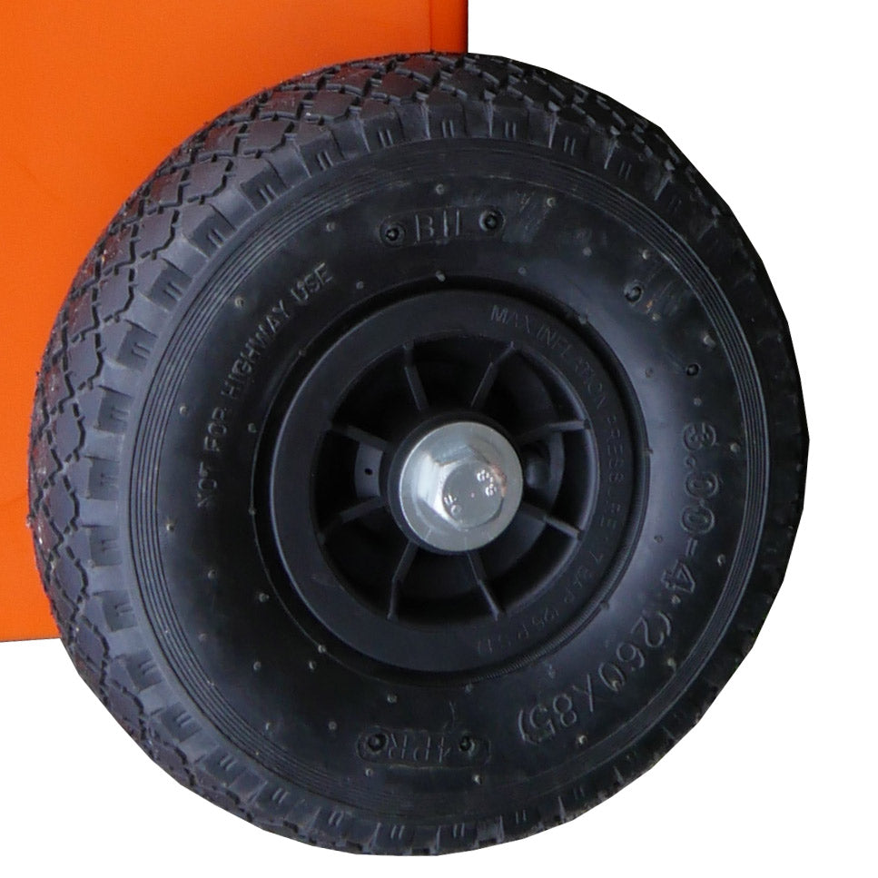 Xline Trolley Wheel for 25 or 45ltr Trolley