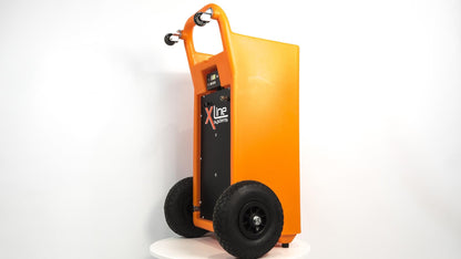 45ltr Window Cleaning Trolley