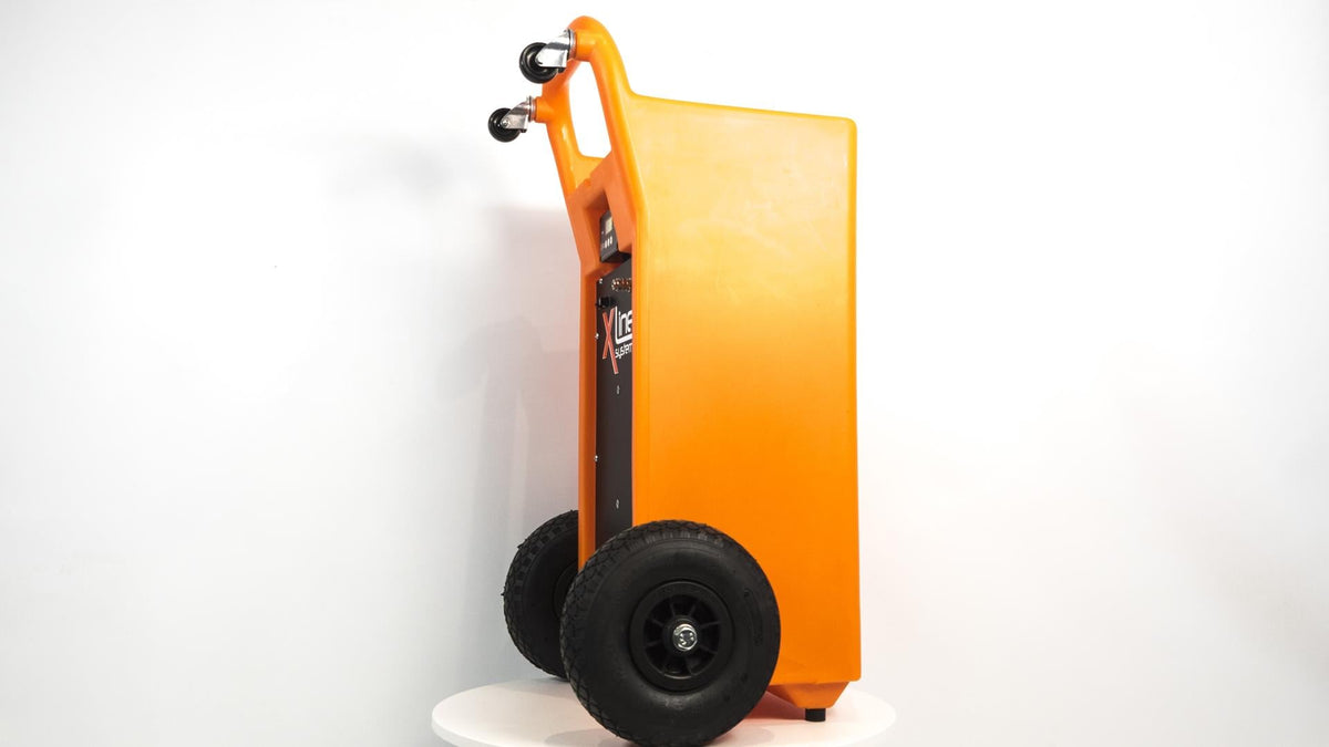 45ltr Window Cleaning Trolley