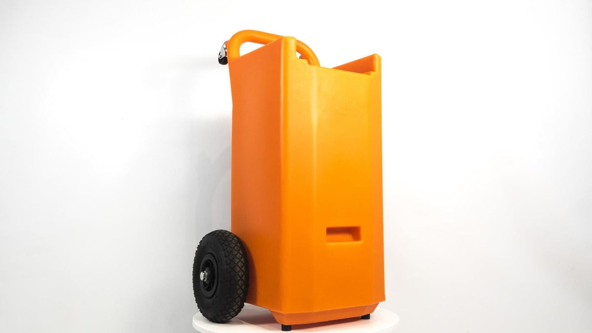 45ltr X-Trolley Window Cleaning Starter Package