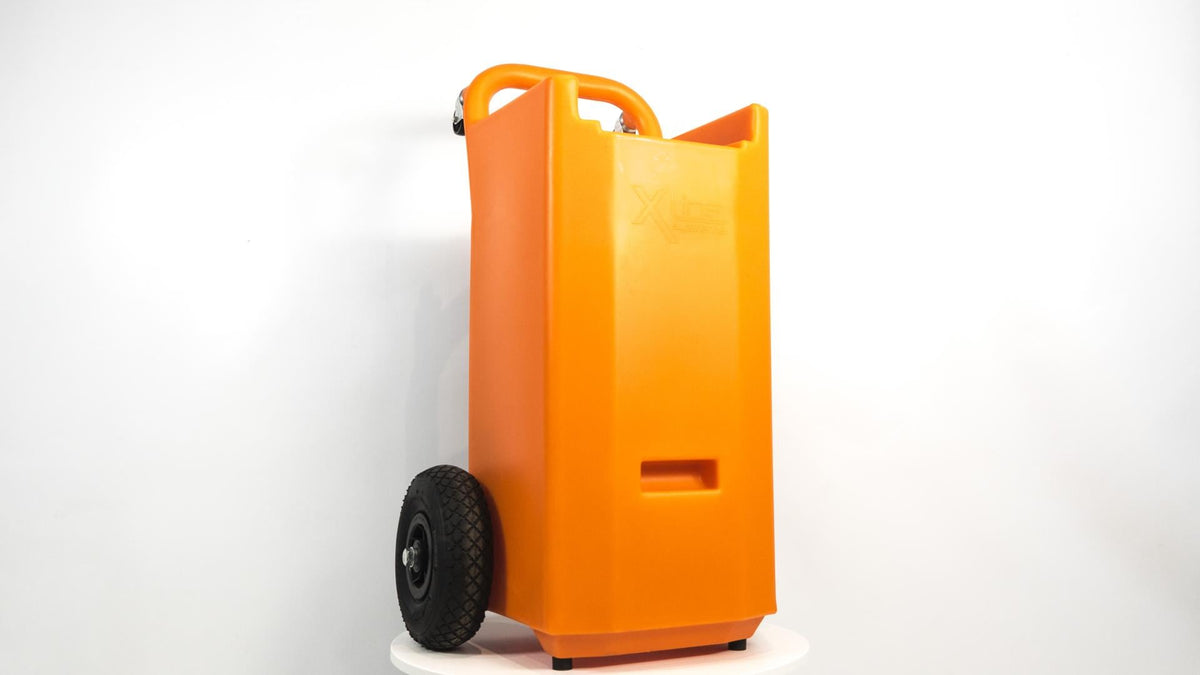 45ltr Window Cleaning Trolley