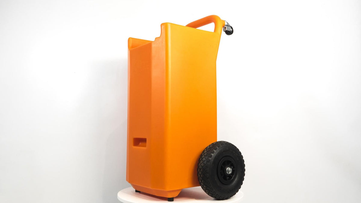 45ltr Window Cleaning Trolley