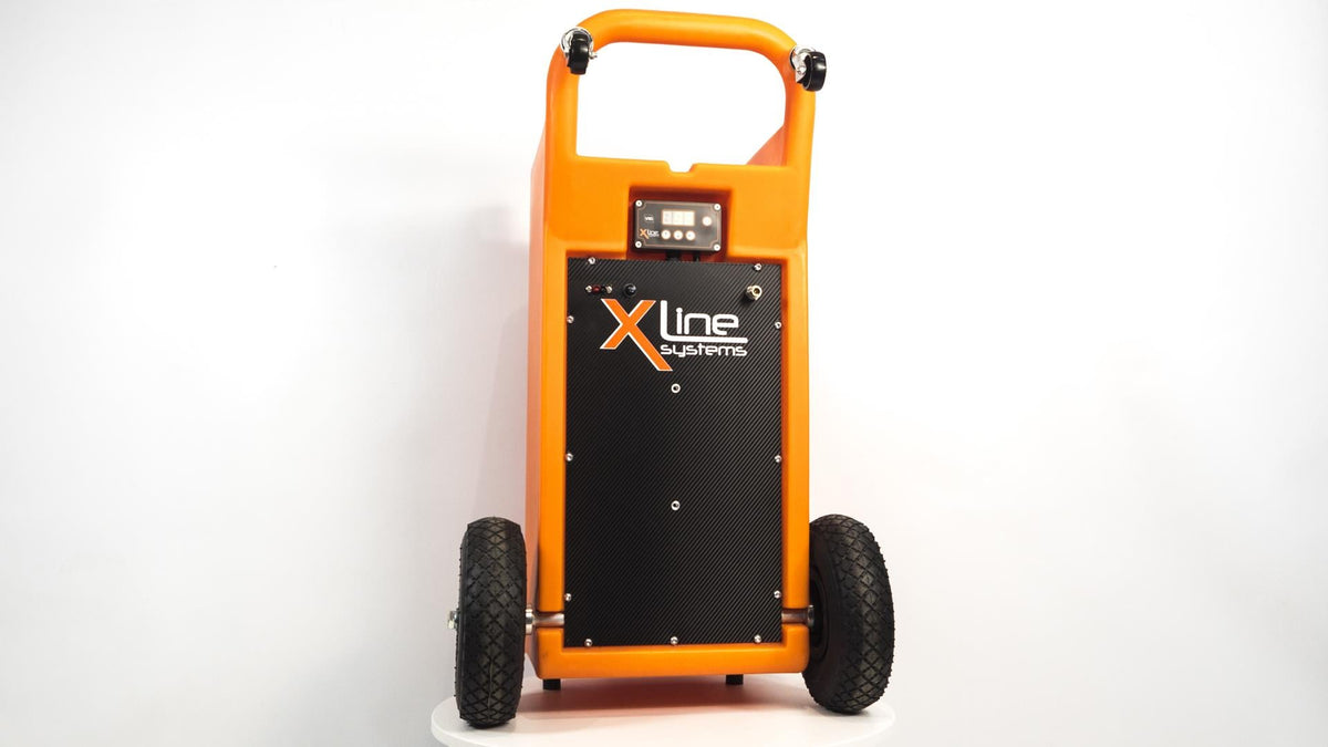 45ltr Window Cleaning Trolley