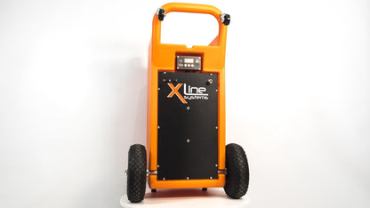 45ltr Window Cleaning Trolley