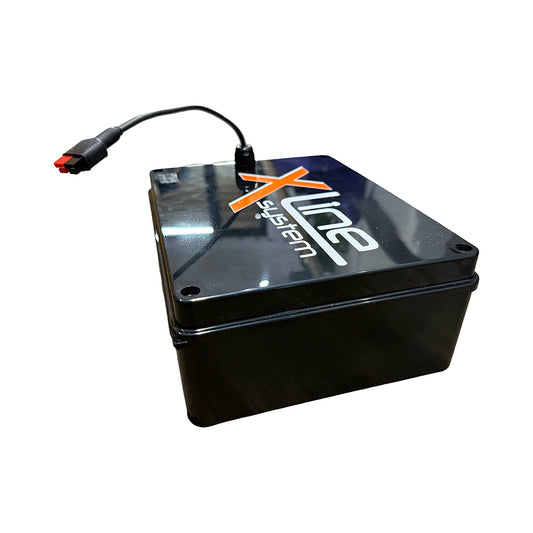 25litre Trolley Battery Box (2020 Onwards)
