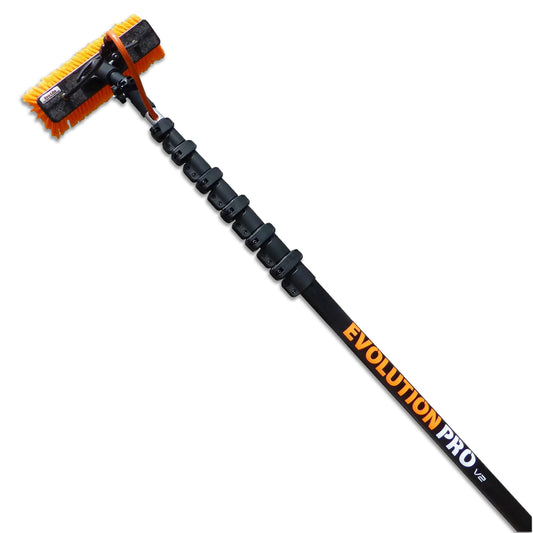 Xline Carbon Hybrid Window Cleaning Pole