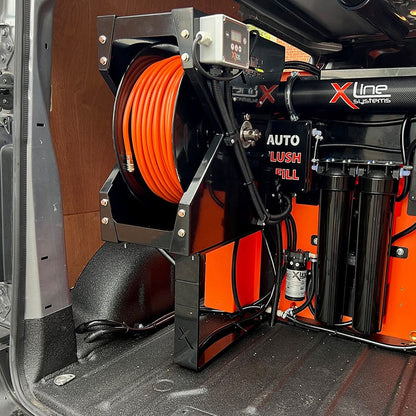 Xline Raised Reel Platform for X-Tanks