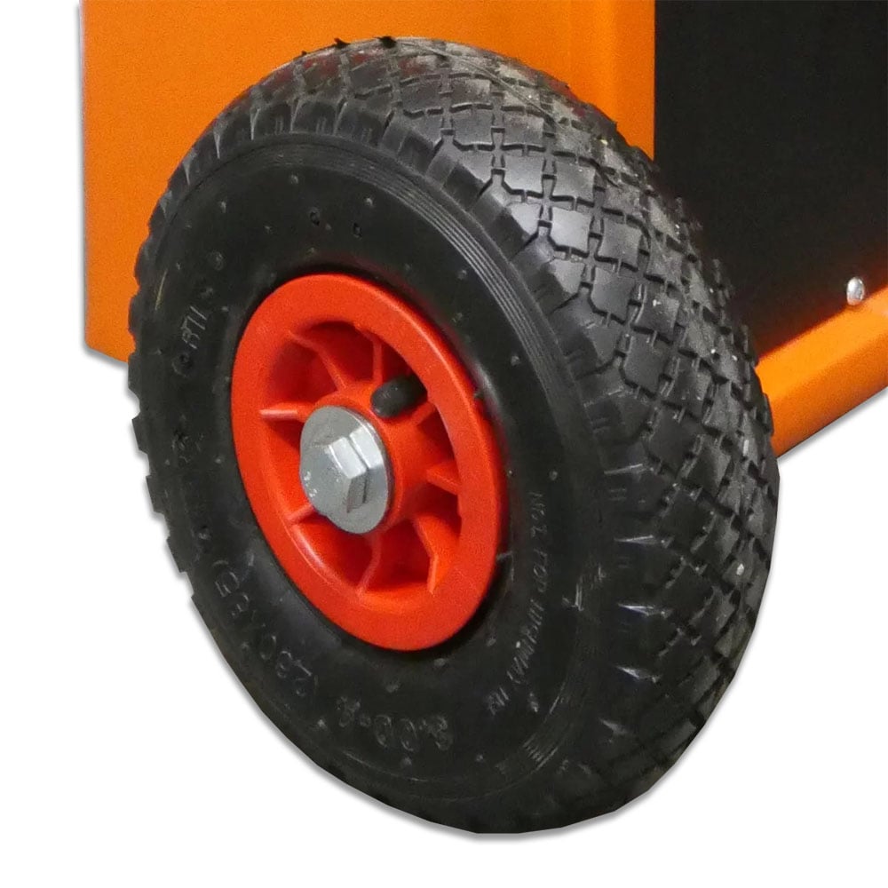 Xline Trolley - Puncture Proof Wheel