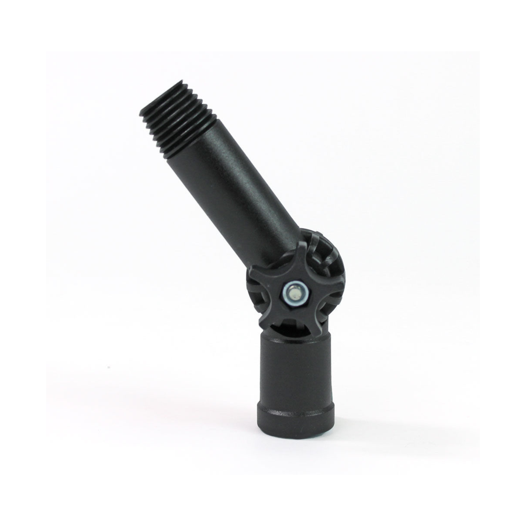 EU Threaded Angle Adaptor