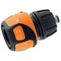 Soft Touch Garden Hose Quick Release Coupler with Valve