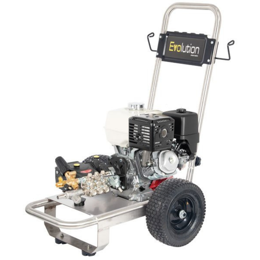 Evolution 2SS 21200 Petrol Pressure Washer