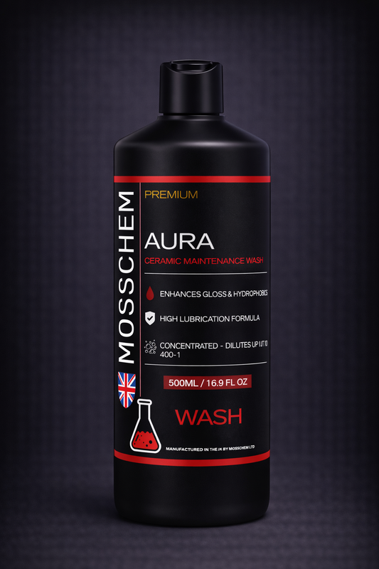 Mosschem Aura Ceramic Maintenance Wash