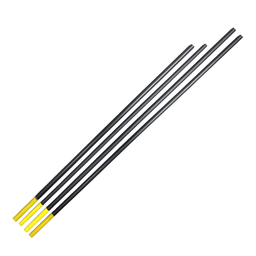 Evolution Pro Plus (Carbon) Sections