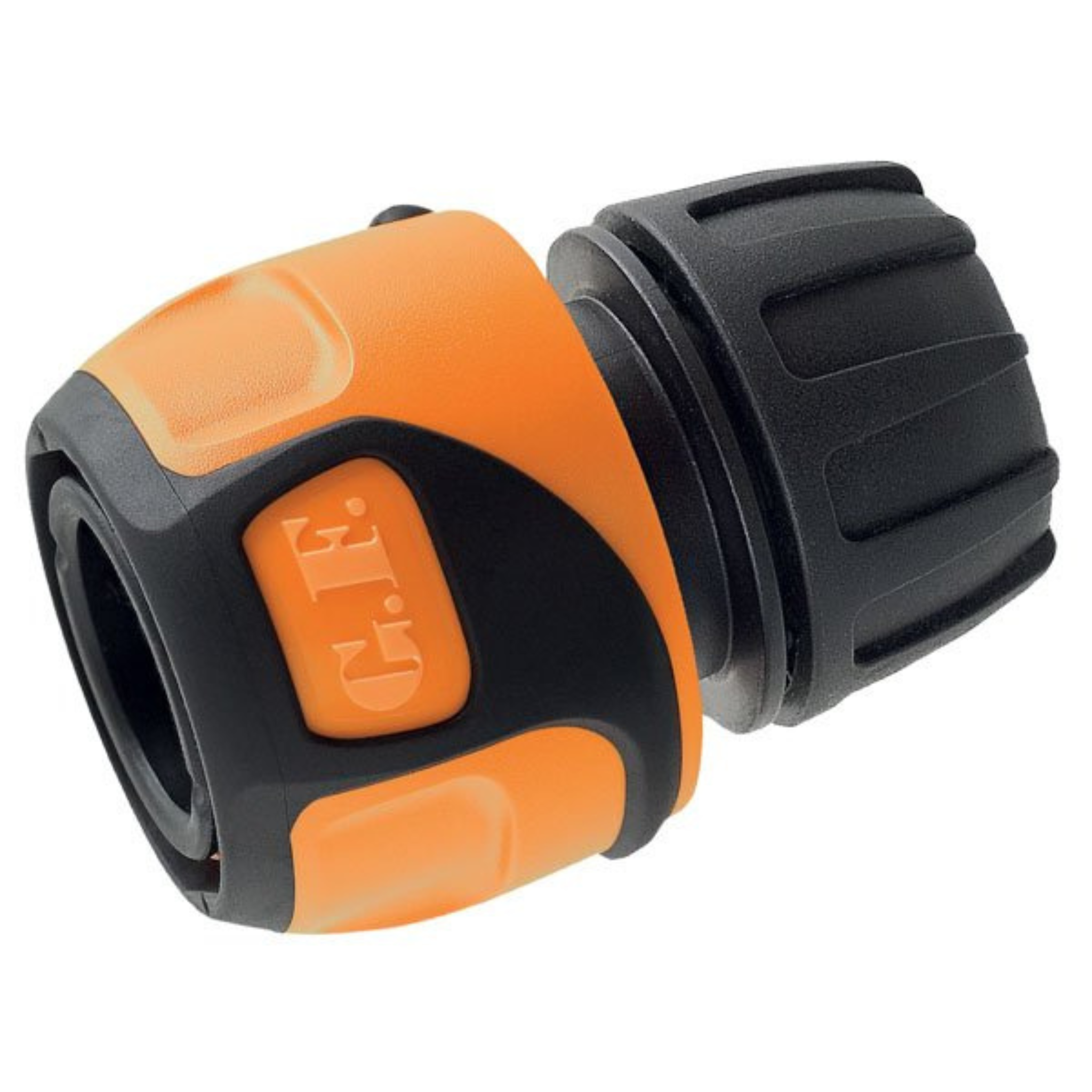 Soft Touch Garden Hose Quick Release Coupler