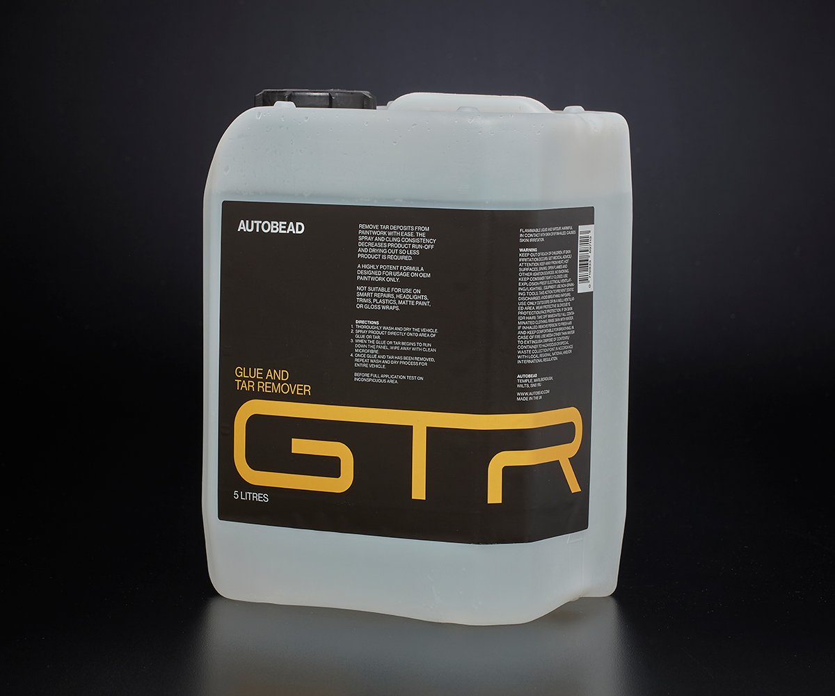 Glue & Tar Remover