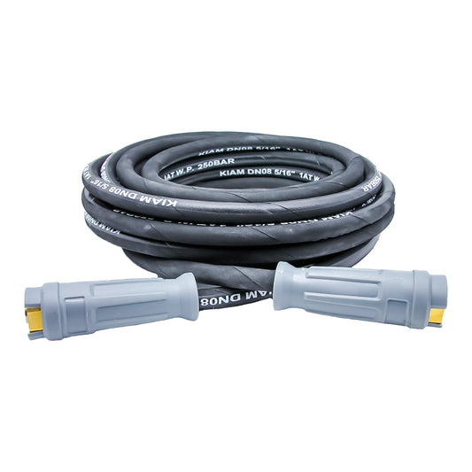 Karcher EASY!Lock 5/16 Inch Rubber Pressure Washer Hose