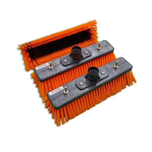 Evo-Lite 26cm Dual Trim Mono Brush (9 Jet Rinse Bar)