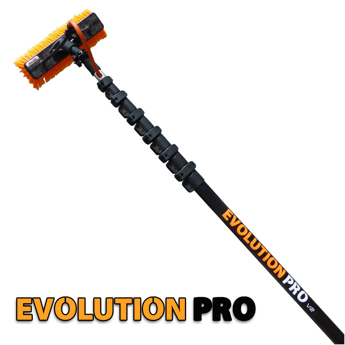 Evolution Hybrid Water Fed Poles