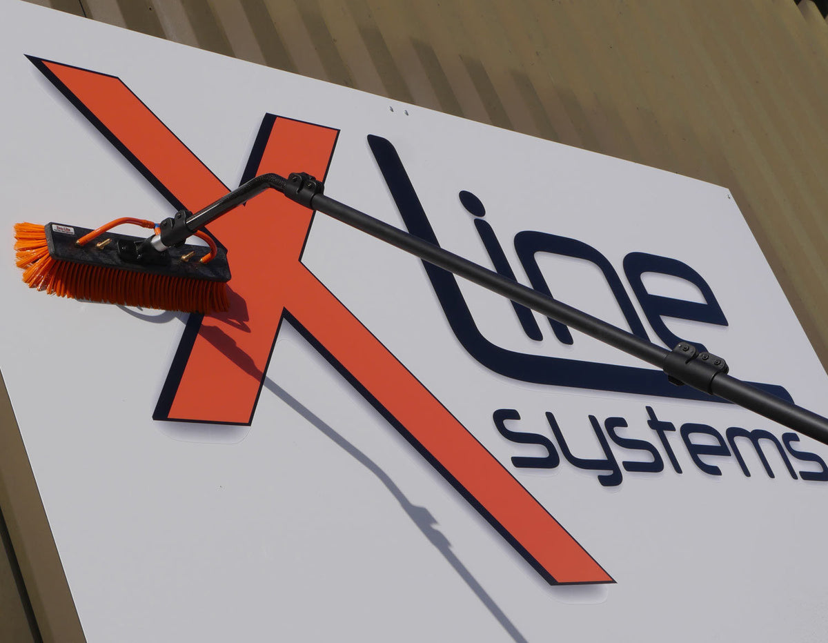 Xline Water Fed Pole