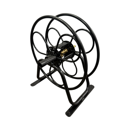 Fixed Metal Static Mount Microbore Hose Reel