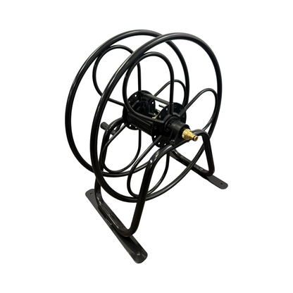 Fixed Metal Static Mount Microbore Hose Reel