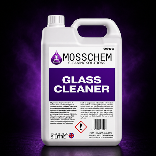 Mosschem Ready-to-Use Glass Cleaner