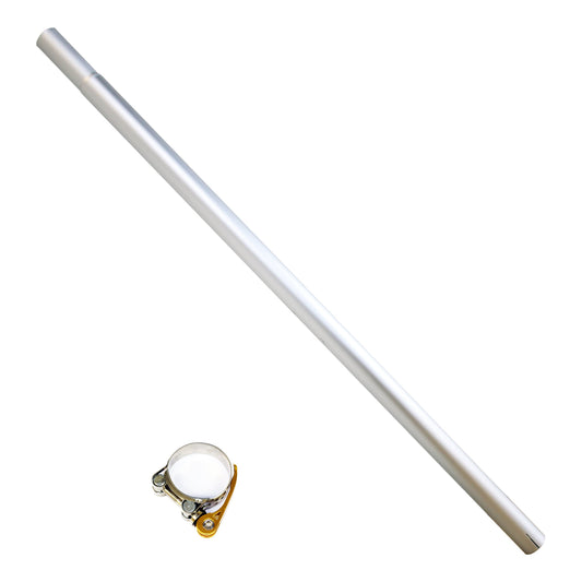 51mm Aluminium Gutter Vacuum Pole