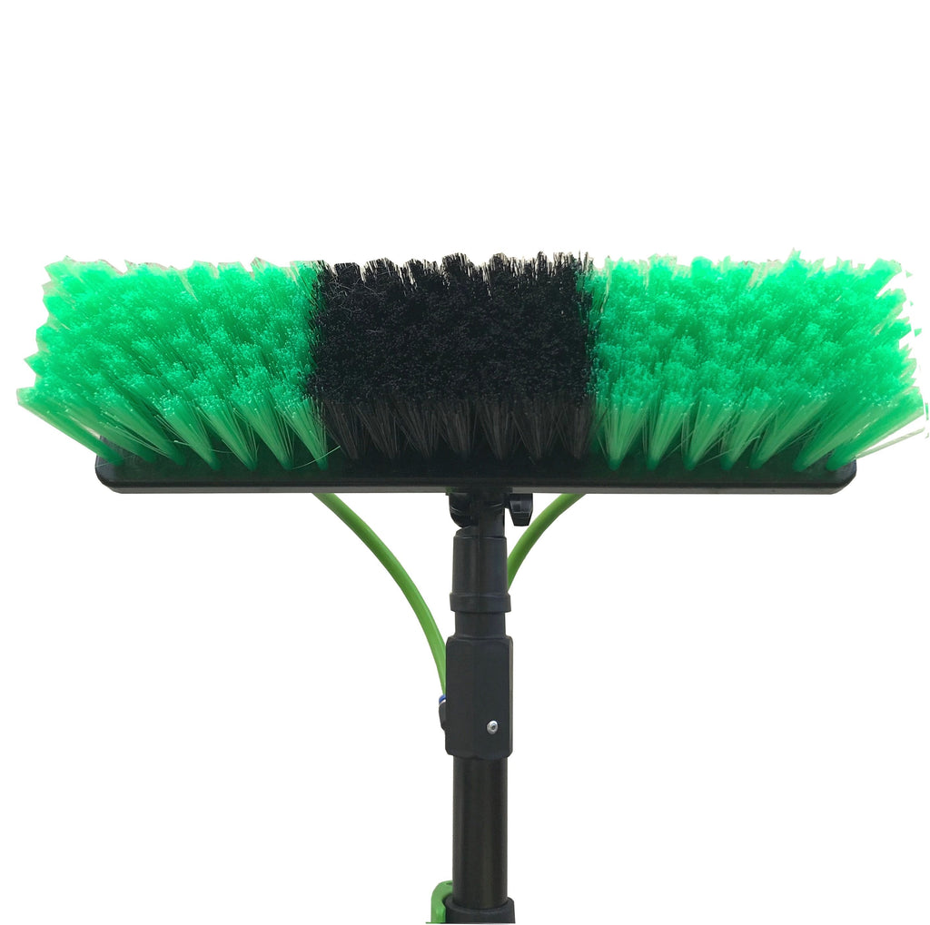 Aquaspray® 30ft Water-fed Telescopic Extendable Window Cleaning Pole