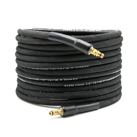 10m Karcher K-Series Click Bayonet Rubber Hose