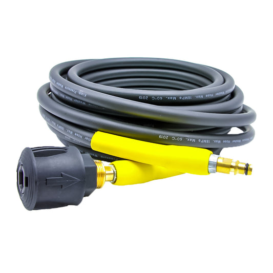 Karcher K-Series Click Bayonet Extension Hose