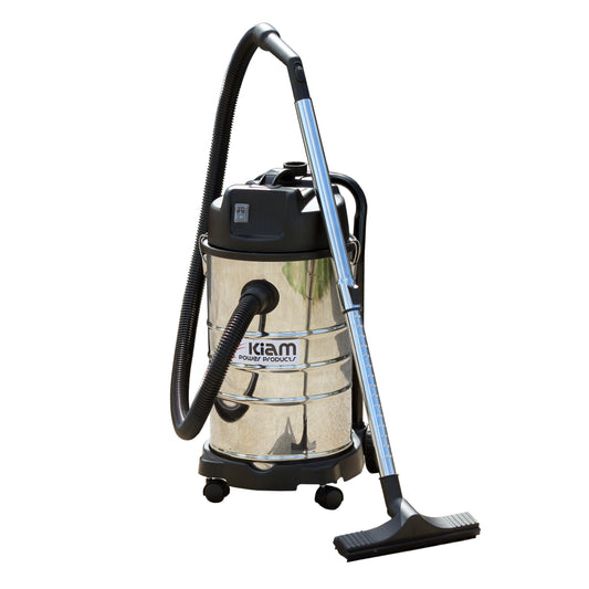 Kiam KV30B 1400W Wet & Dry Vacuum with Blower
