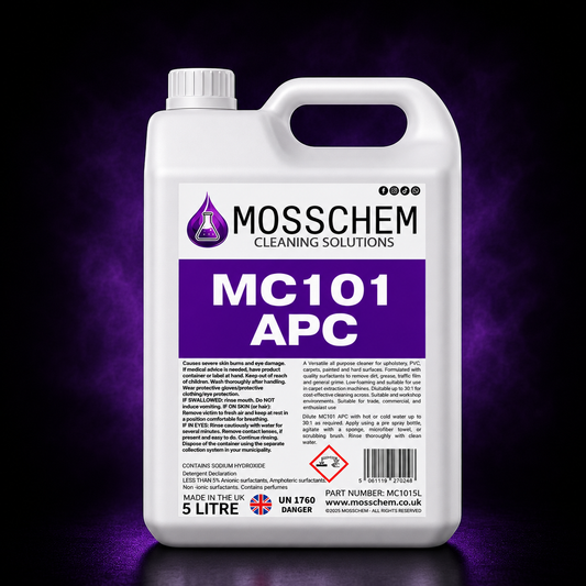 Mosschem MC101 All-Purpose Cleaner