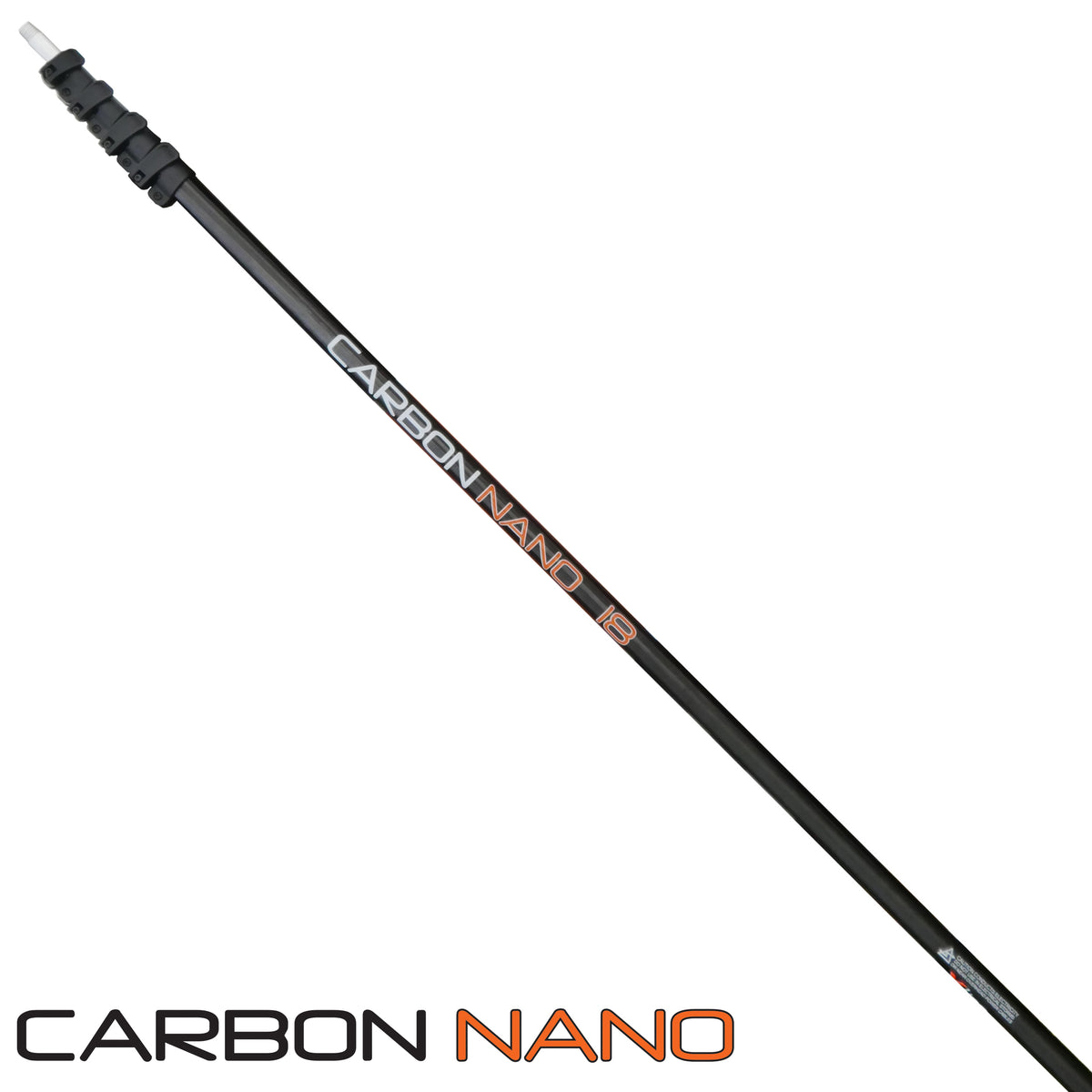 18ft Carbon Nano WFP