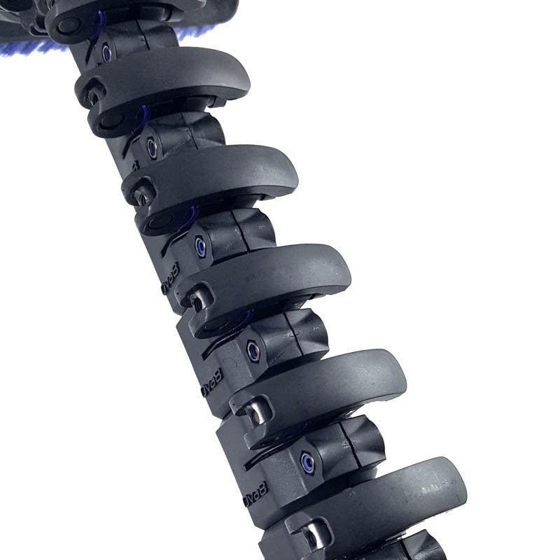 OVA 8 window cleaning pole with univalve