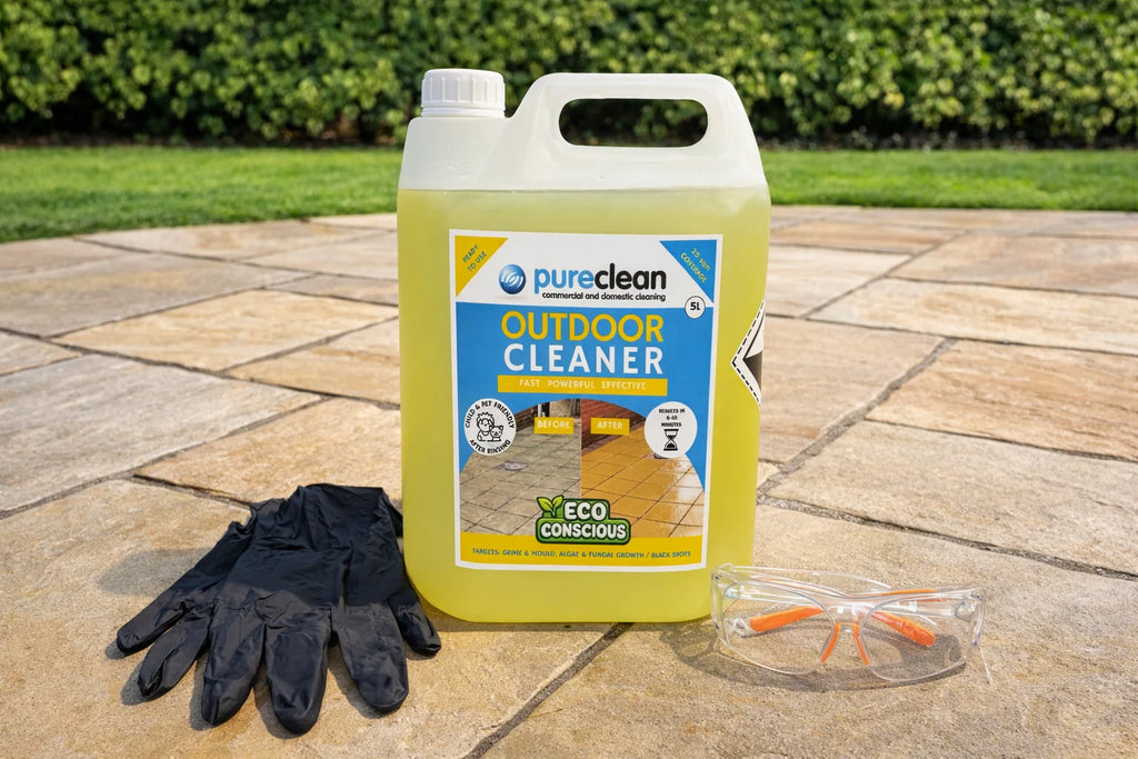 PureClean™️ Super Strength Outdoor Patio Cleaner