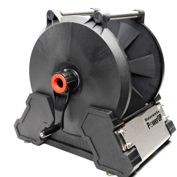 PowerUP 3D Electric Hose Reel