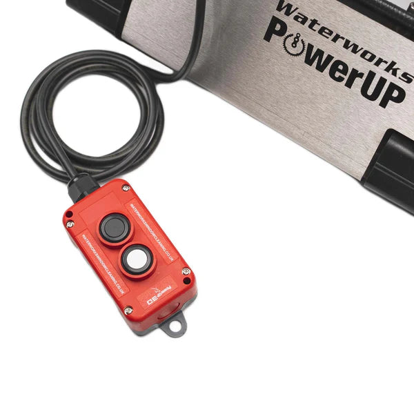 PowerUP 3D Electric Hose Reel