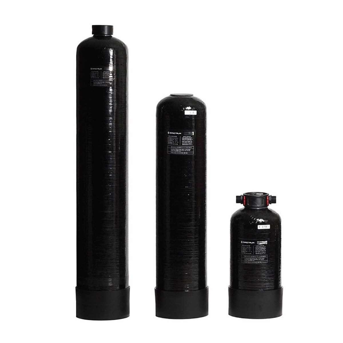 DI Resin Vessel