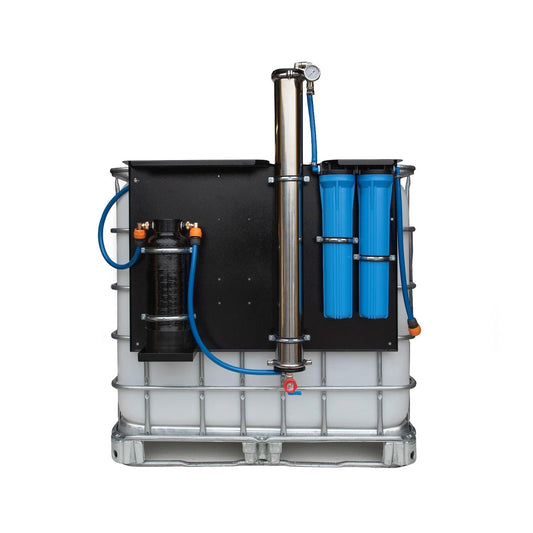 IBC-RO System