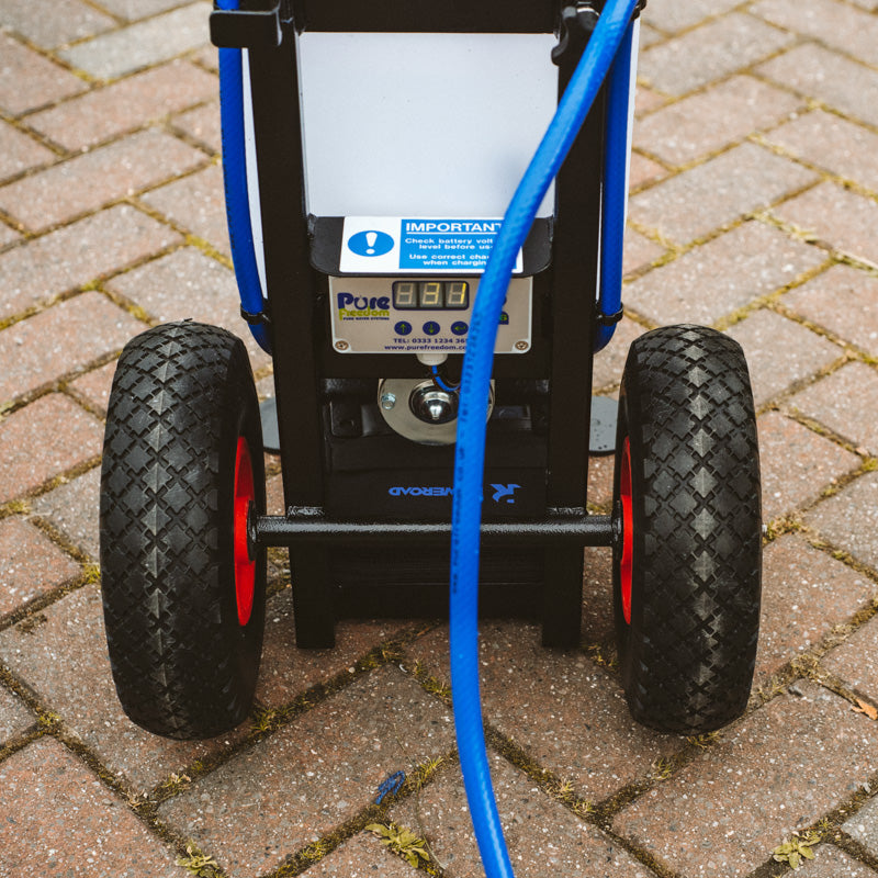 The Nano Trolley