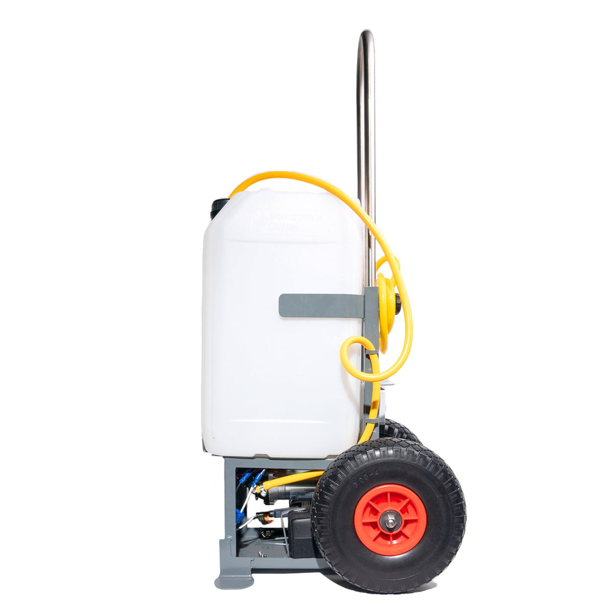 The Nano Trolley